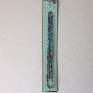 ELIZA & JANE Bead Necklaces